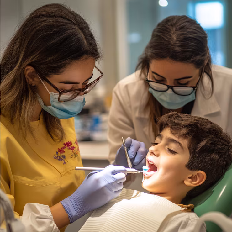 Pediatric Dentistry